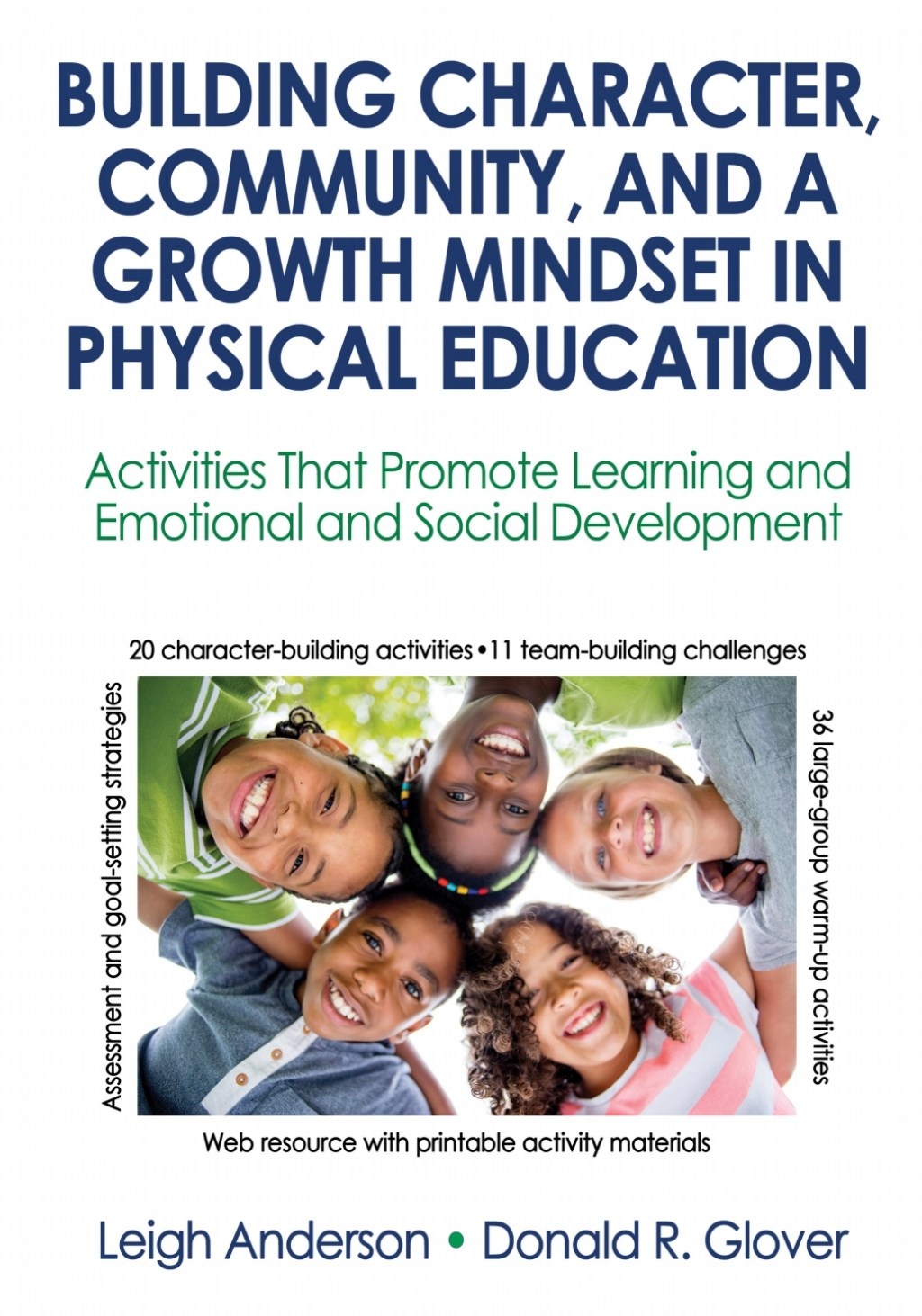 Building Character, Community, and a Growth Mindset in Physical Education With Web Resource - (PDF/EPUB Version)