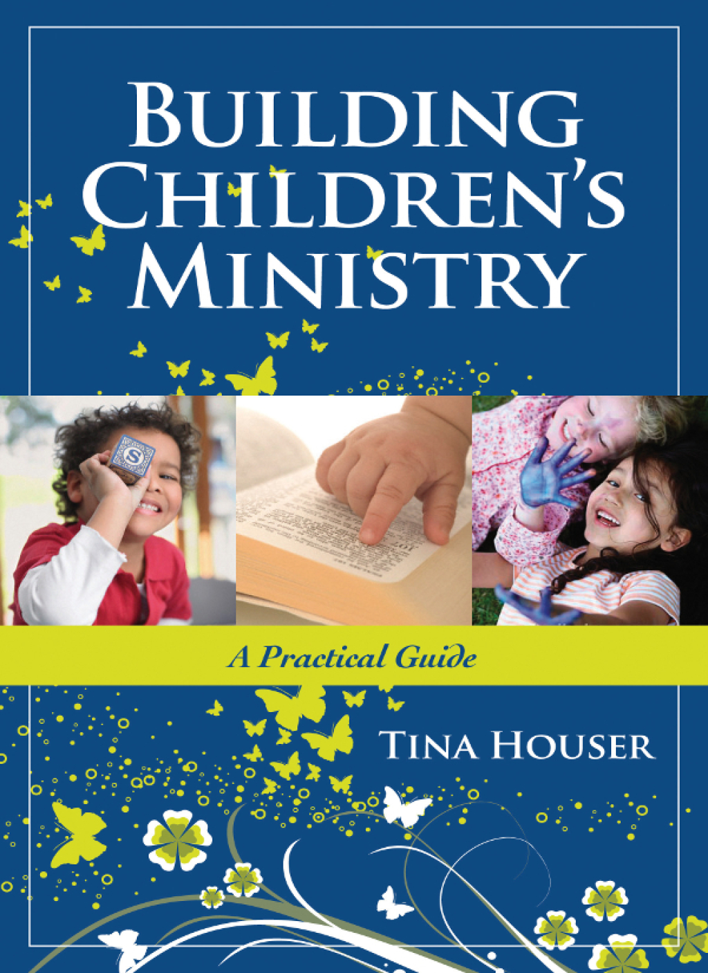 Building Children's Ministry A Practical Guide - (PDF/EPUB Version)