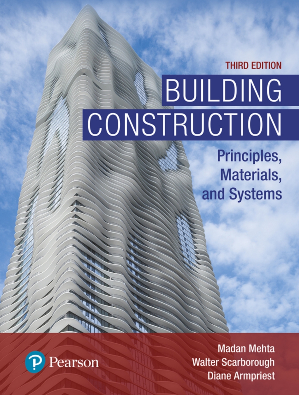 Building Construction: Principles, Materials, and Systems (Pearson+) 3rd Edition â€“ PDF/EPUB Version Downloadable
