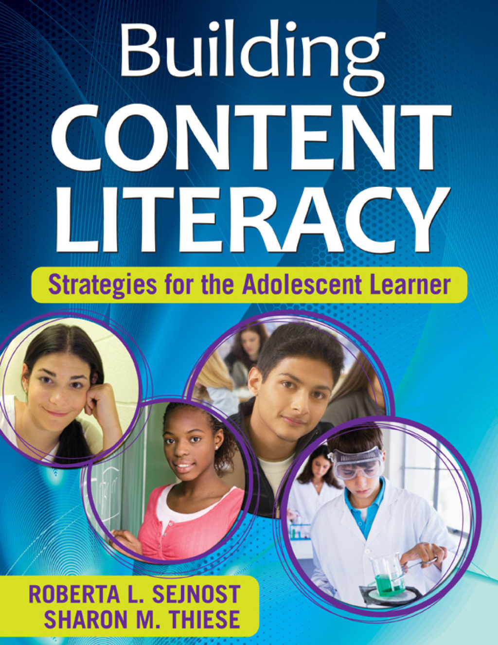 Building Content Literacy Strategies for the Adolescent Learner 1st Edition - (PDF/EPUB Version)