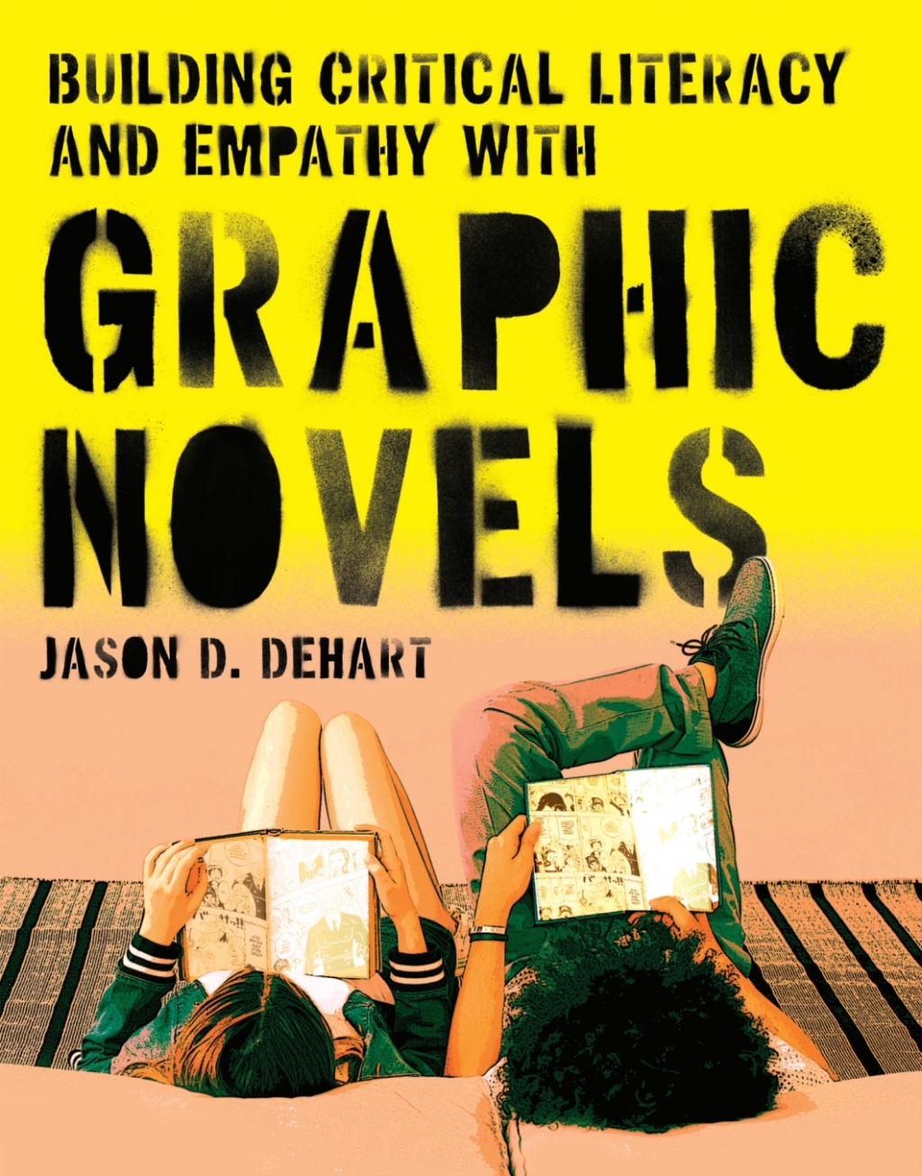 Building Critical Literacy and Empathy with Graphic Novels - (PDF/EPUB Version)