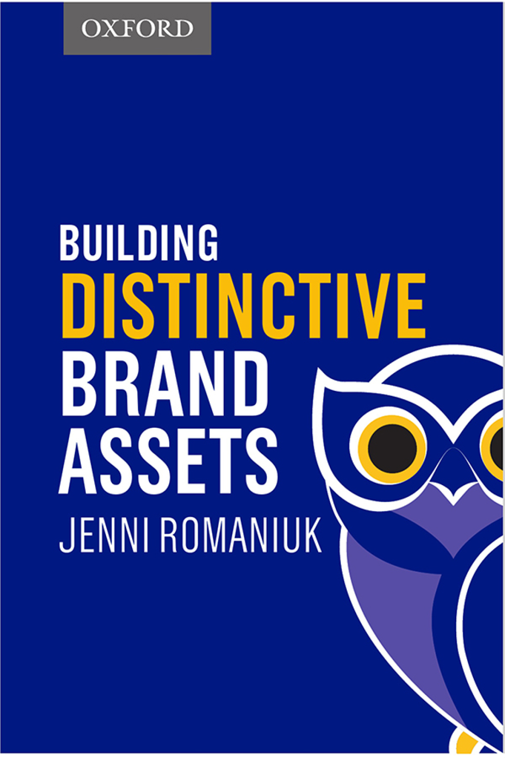 Building Distinctive Brand Assets 1st Edition - (PDF/EPUB Version)