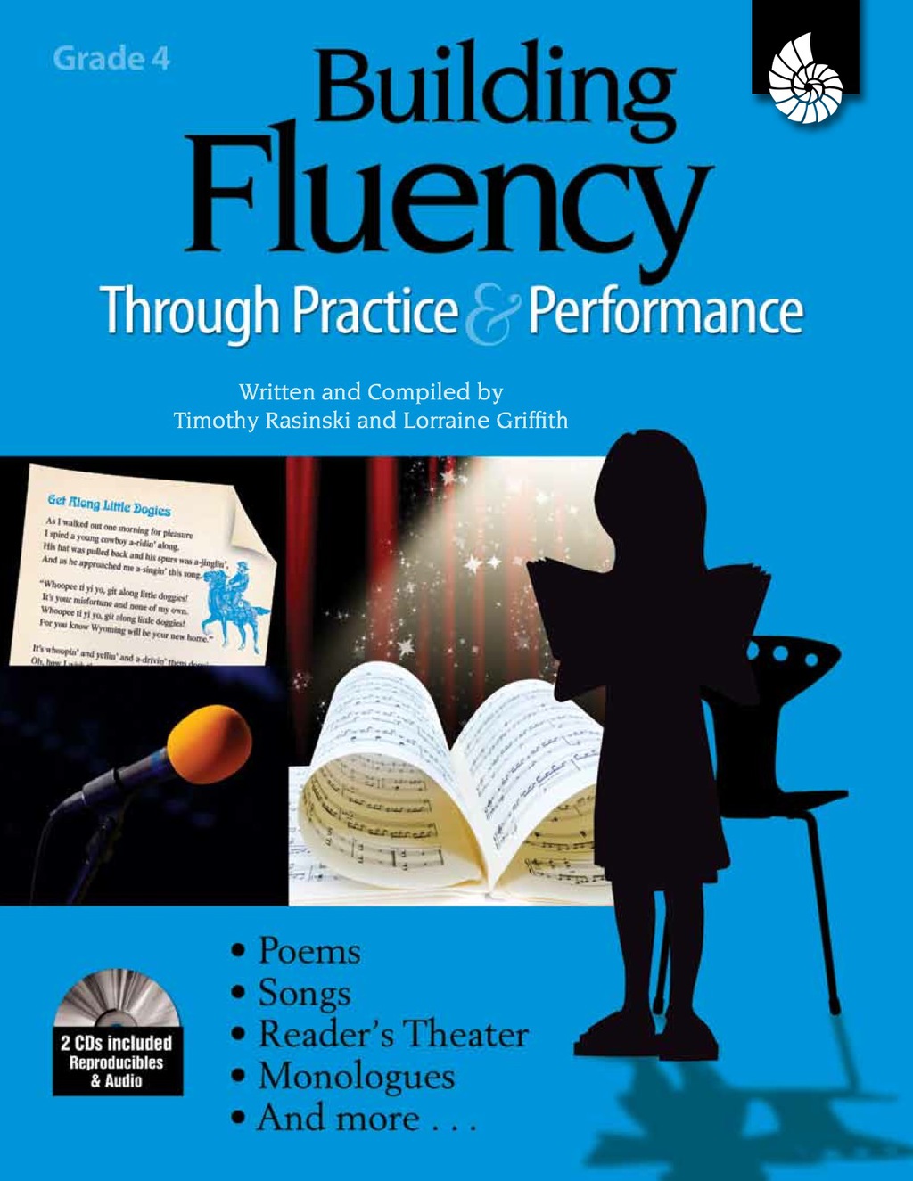 Building Fluency Through Practice & Performance Grade 4 1st Edition - (PDF/EPUB Version)