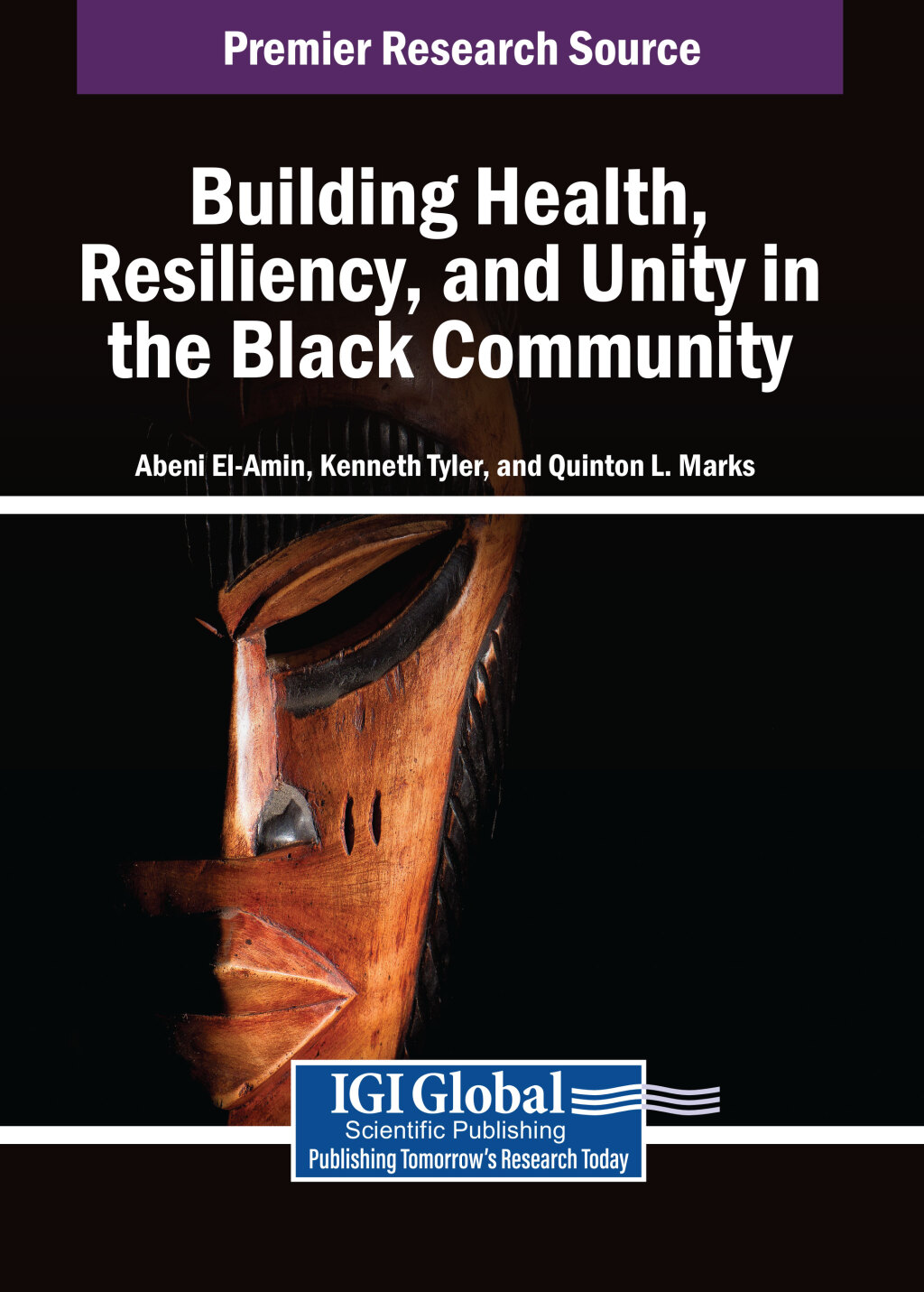 Building Health, Resiliency, and Unity in the Black Community â€“ PDF/EPUB Version Downloadable