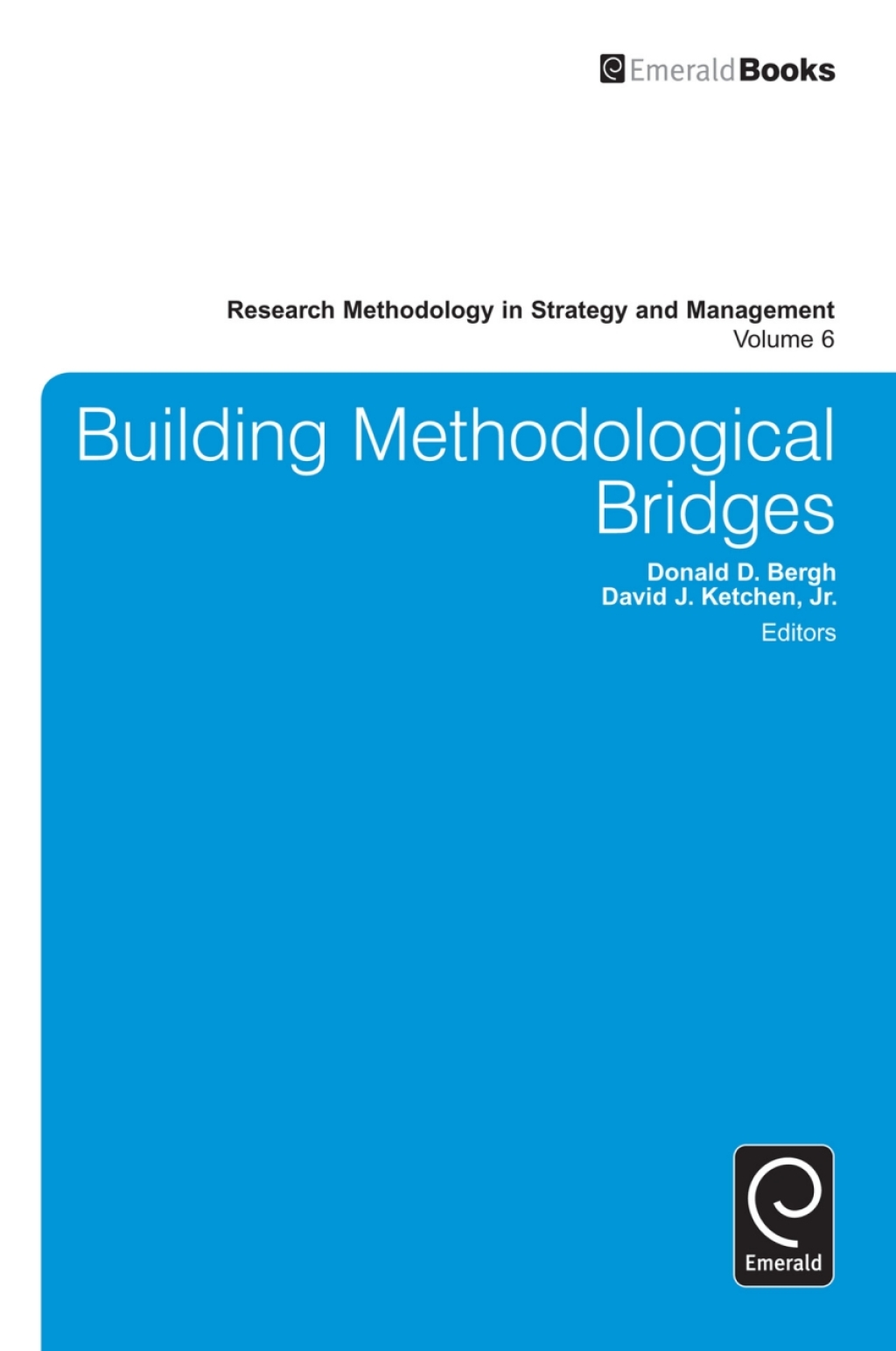Building Methodological Bridges â€“ PDF/EPUB Version Downloadable