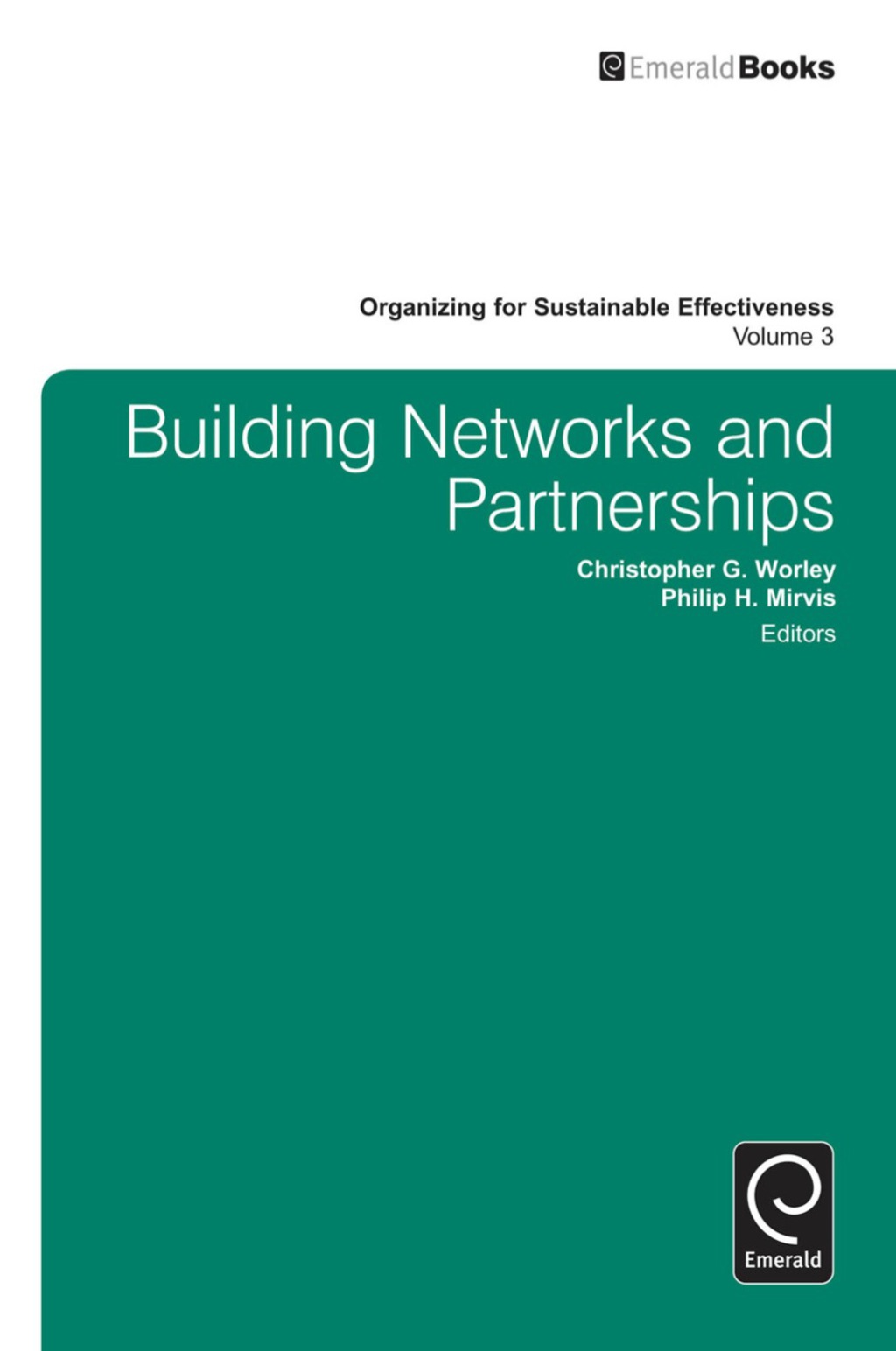 Building Networks and Partnerships â€“ PDF/EPUB Version Downloadable
