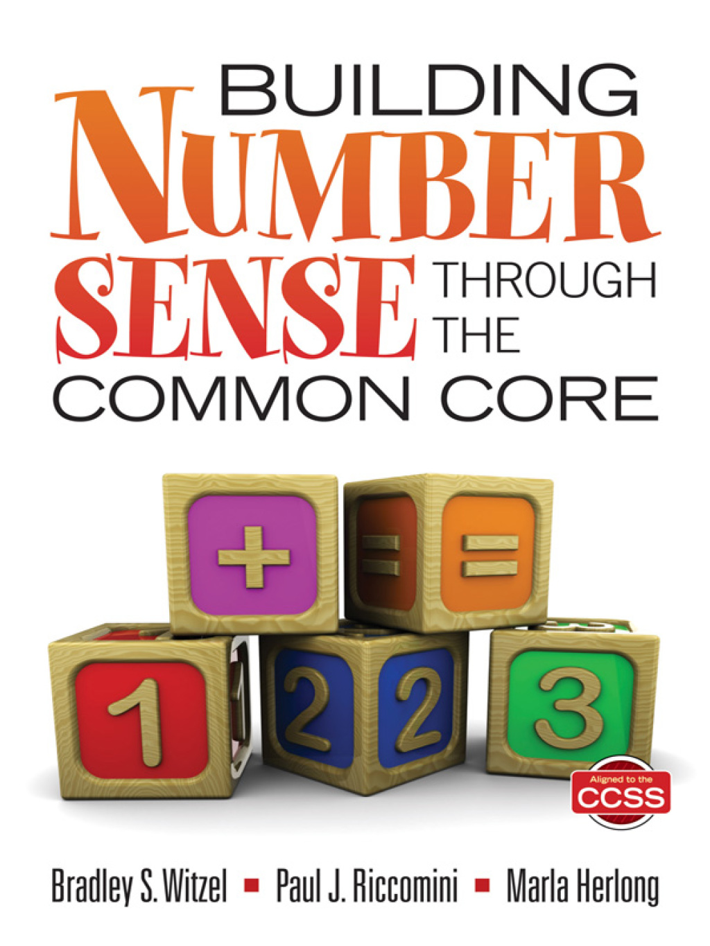 Building Number Sense Through the Common Core 1st Edition - (PDF/EPUB Version)