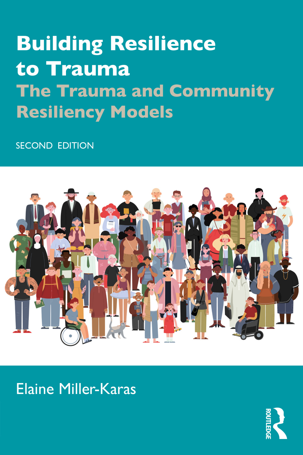 Building Resilience to Trauma The Trauma and Community Resiliency Models 2nd Edition - (PDF/EPUB Version)