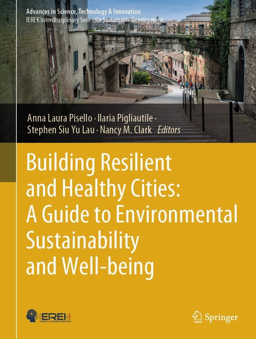 Building Resilient and Healthy Cities: A Guide to Environmental Sustainability and Well-being â€“ PDF/EPUB Version Downloadable