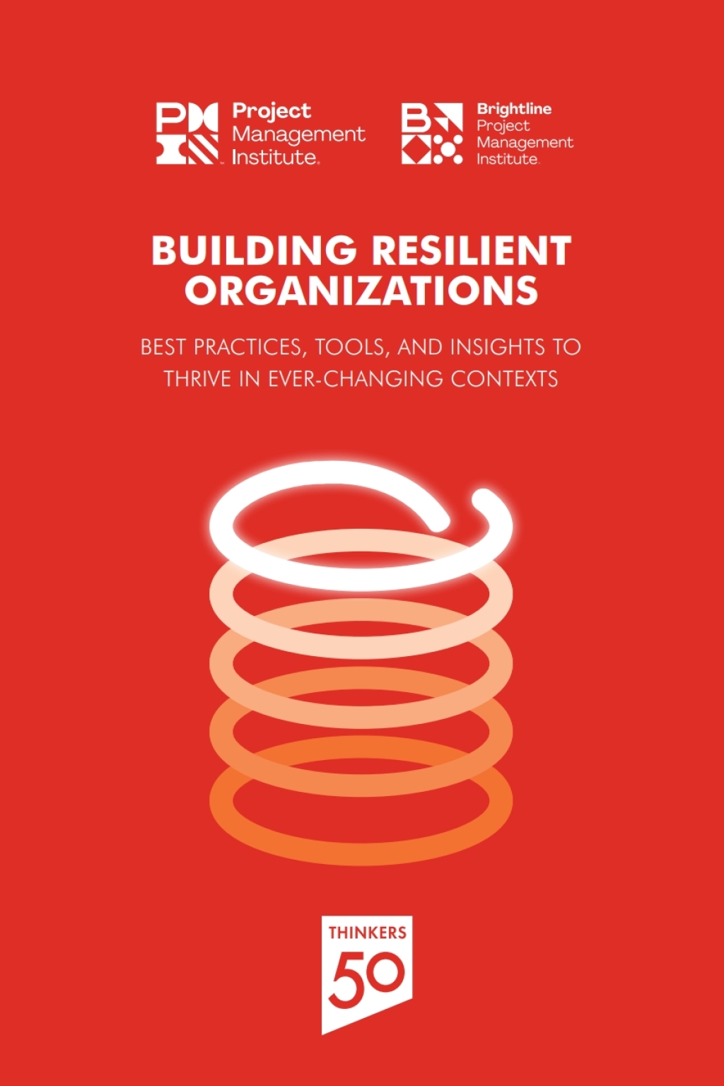 Building Resilient Organizations Best practices, tools and insights to thrive in ever-changing contexts - (PDF/EPUB Version)
