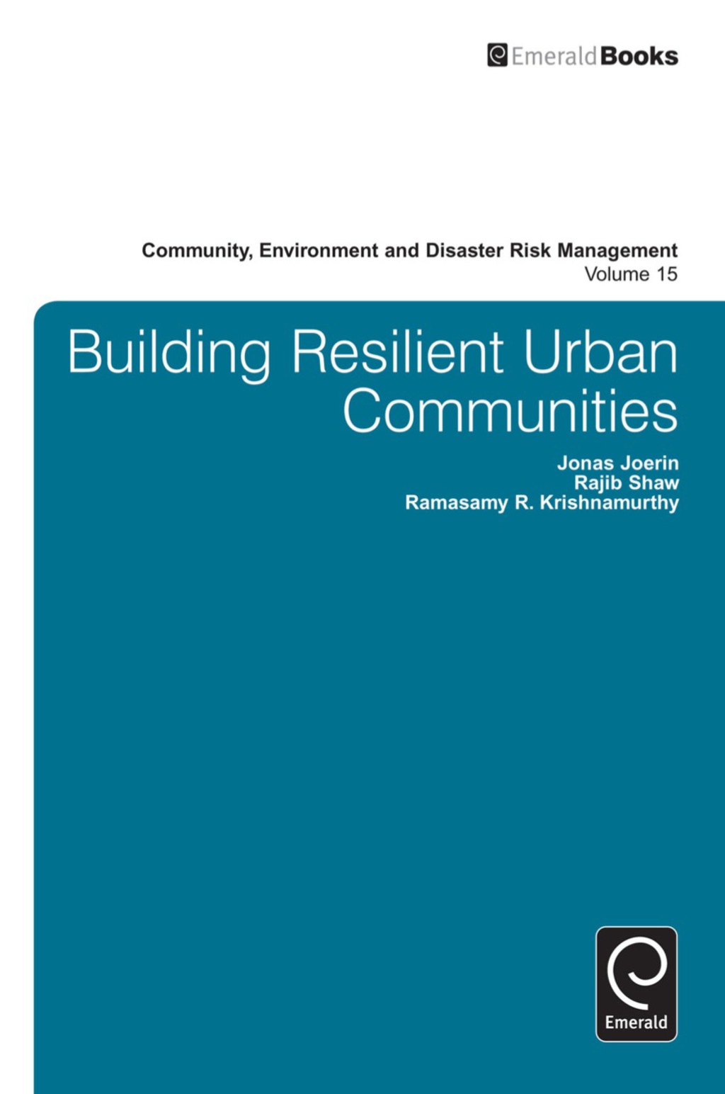 Building Resilient Urban Communities â€“ PDF/EPUB Version Downloadable