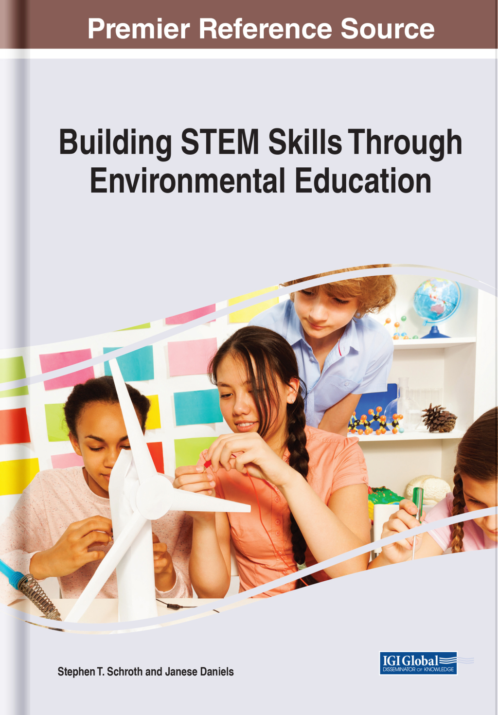 Building STEM Skills Through Environmental Education â€“ PDF/EPUB Version Downloadable