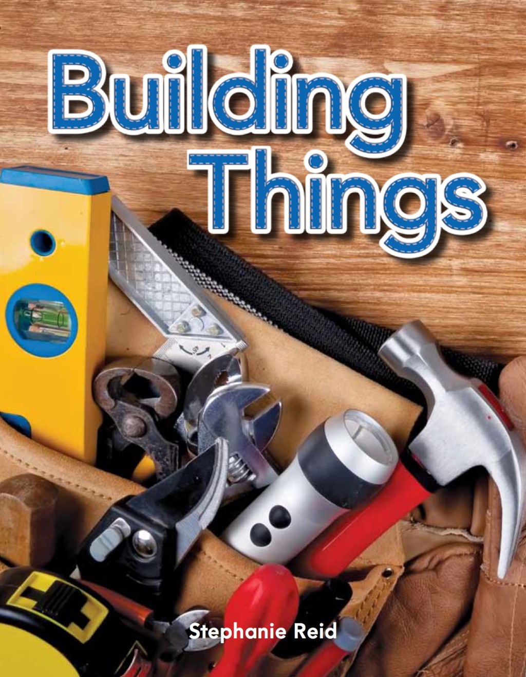 Building Things 1st Edition - (PDF/EPUB Version)
