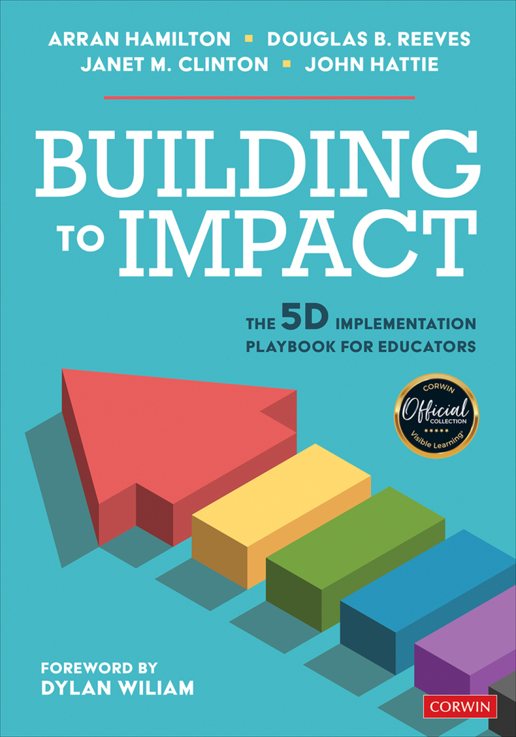 Building to Impact The 5D Implementation Playbook for Educators 1st Edition - (PDF/EPUB Version)