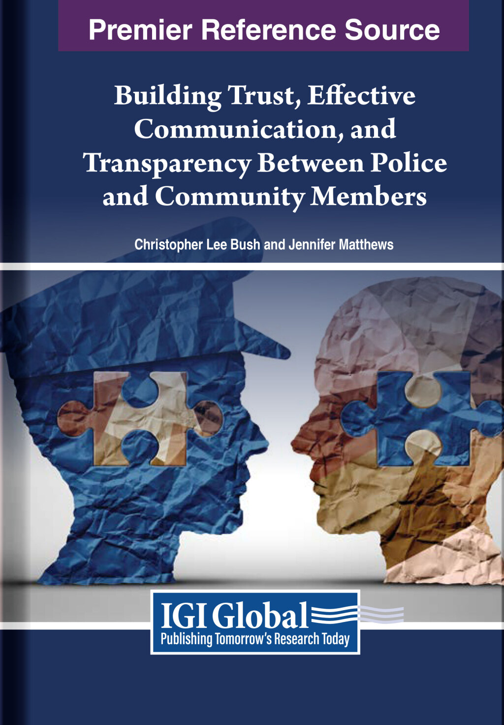 Building Trust, Effective Communication, and Transparency Between Police and Community Members â€“ PDF/EPUB Version Downloadable