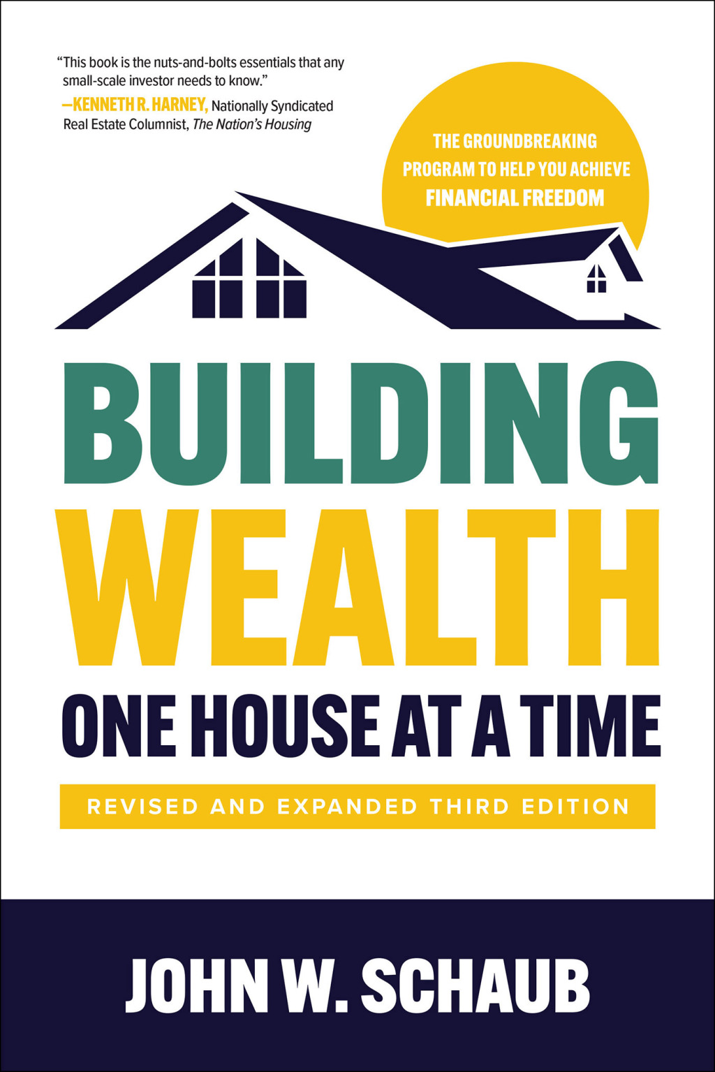 Building Wealth One House at a Time, Revised and Expanded Third Edition 3rd Edition - (PDF/EPUB Version)