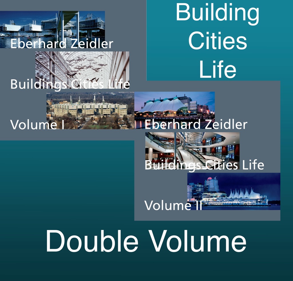 Buildings Cities Life An Autobiography in Architecture, Volume 1 â€“ PDF/EPUB Version Downloadable