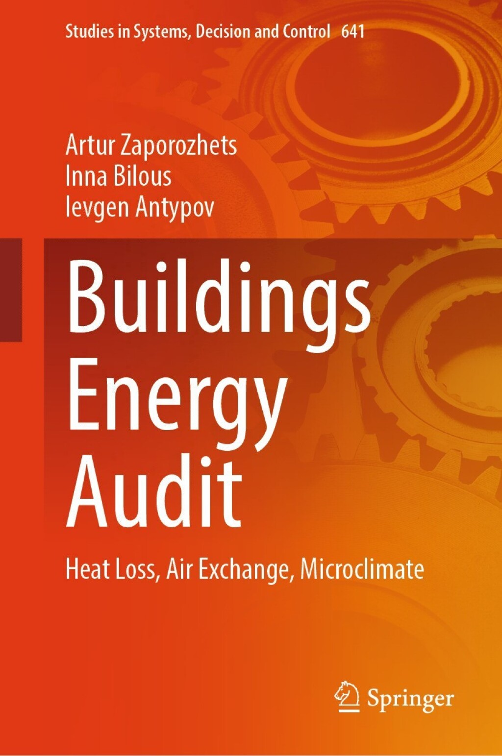 Buildings Energy Audit Heat Loss, Air Exchange, Microclimate â€“ PDF/EPUB Version Downloadable