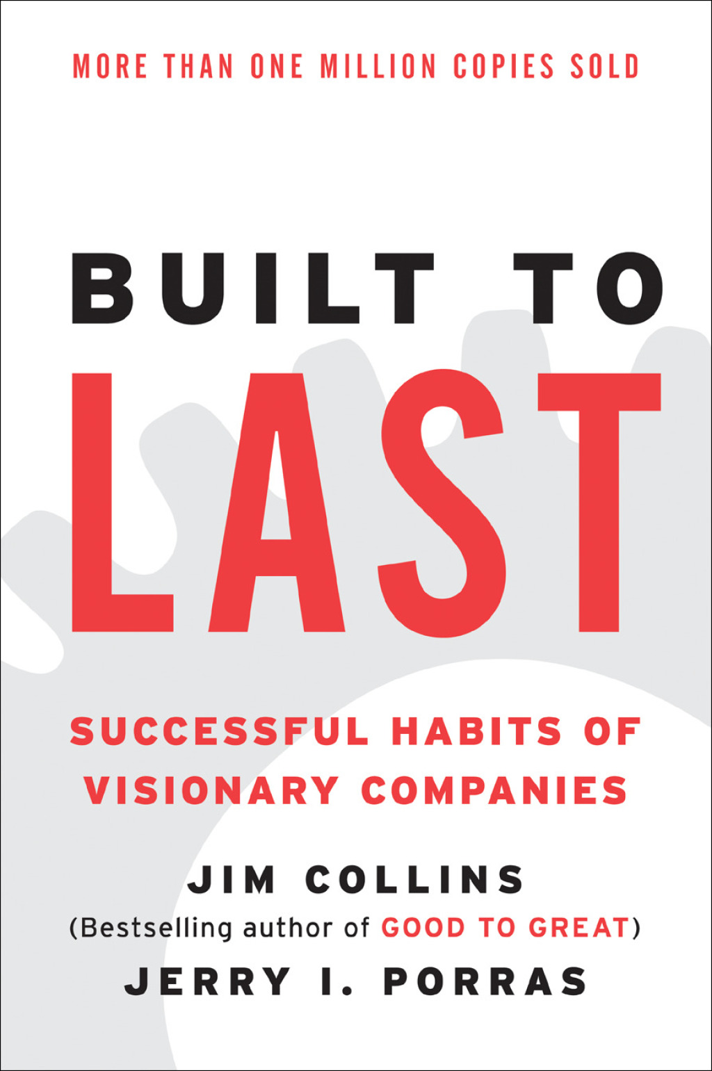 Built to Last Successful Habits of Visionary Companies - (PDF/EPUB Version)