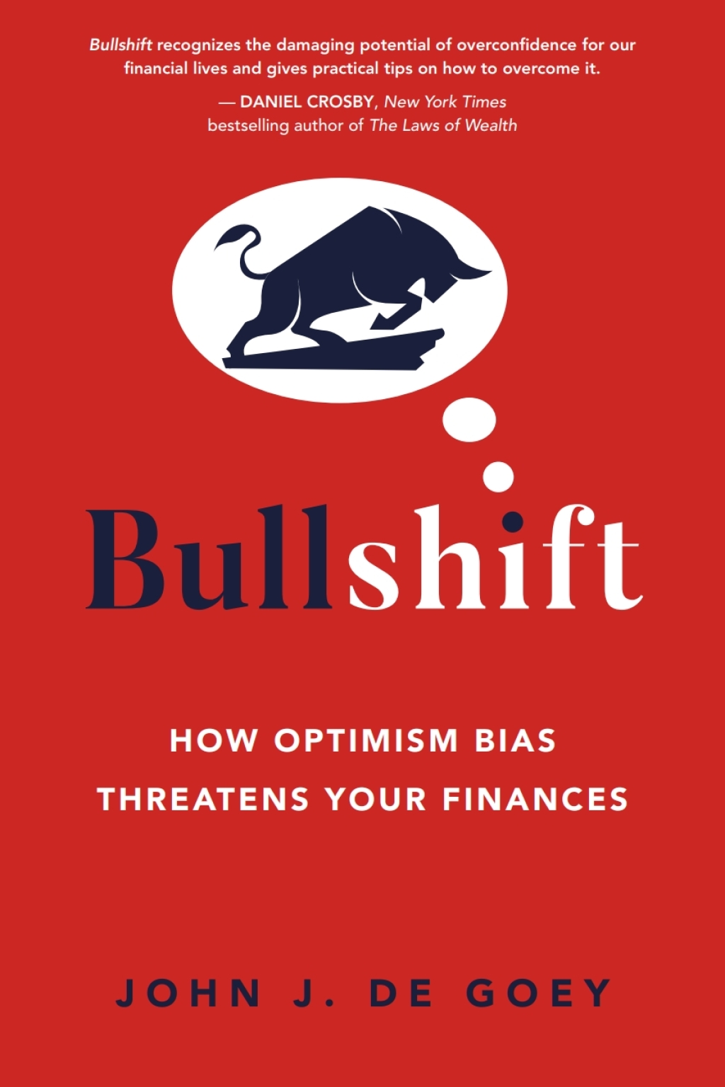 Bullshift How Optimism Bias Threatens Your Finances - (PDF/EPUB Version)