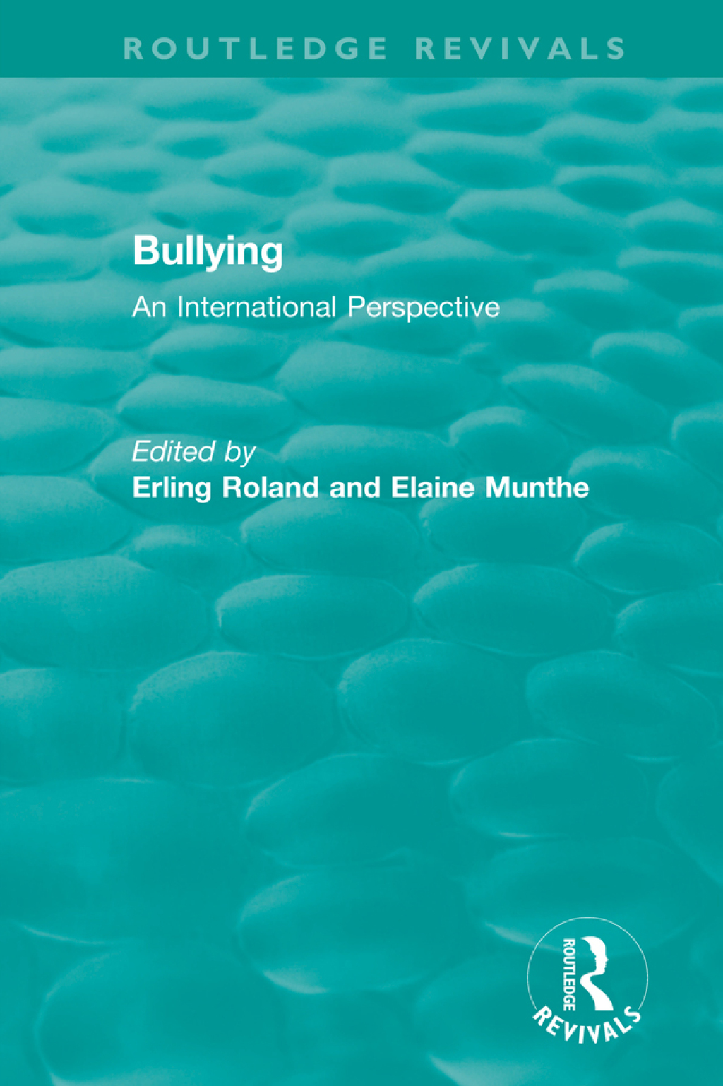 Bullying (1989) An International Perspective 1st Edition â€“ PDF/EPUB ...