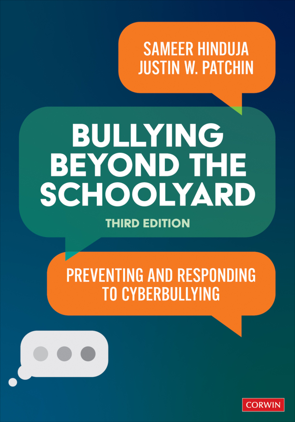 Bullying Beyond the Schoolyard Preventing and Responding to Cyberbullying 3rd Edition - (PDF/EPUB Version)