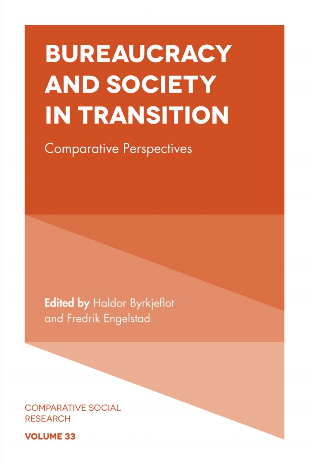 Bureaucracy and Society in Transition Comparative Perspectives â€“ PDF/EPUB Version Downloadable