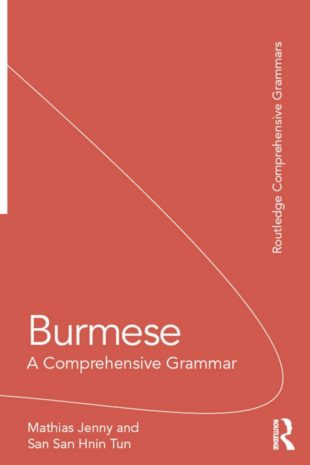 Burmese A Comprehensive Grammar 1st Edition â€“ PDF/EPUB Version Downloadable