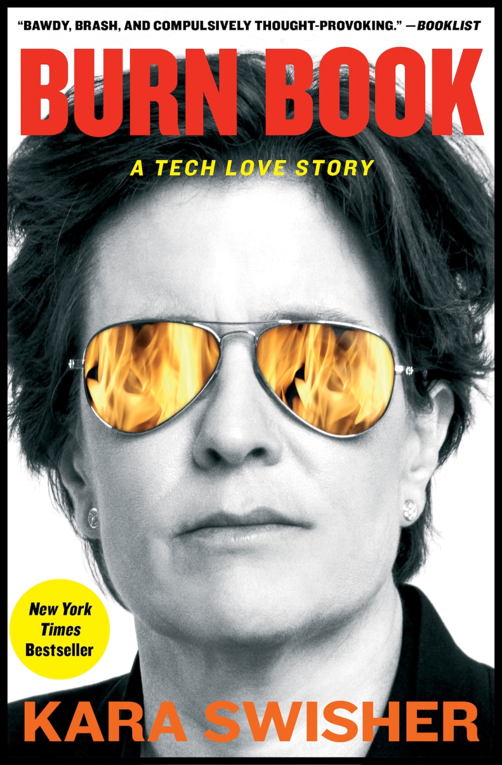 Burn Book A Tech Love Story - (PDF/EPUB Version)