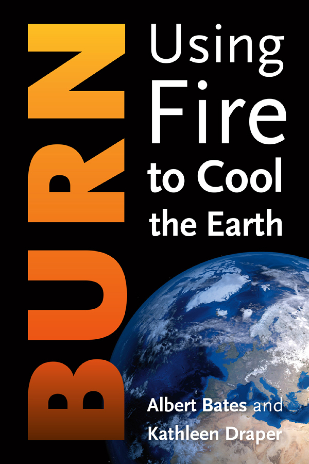 Burn Igniting a New Carbon Drawdown Economy to End the Climate Crisis - (PDF/EPUB Version)