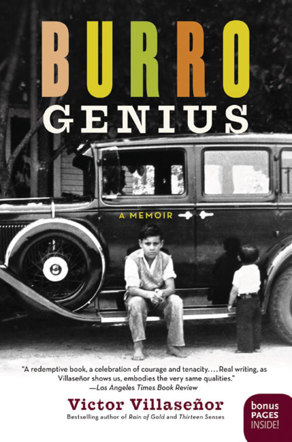 Burro Genius A Memoir - (PDF/EPUB Version)