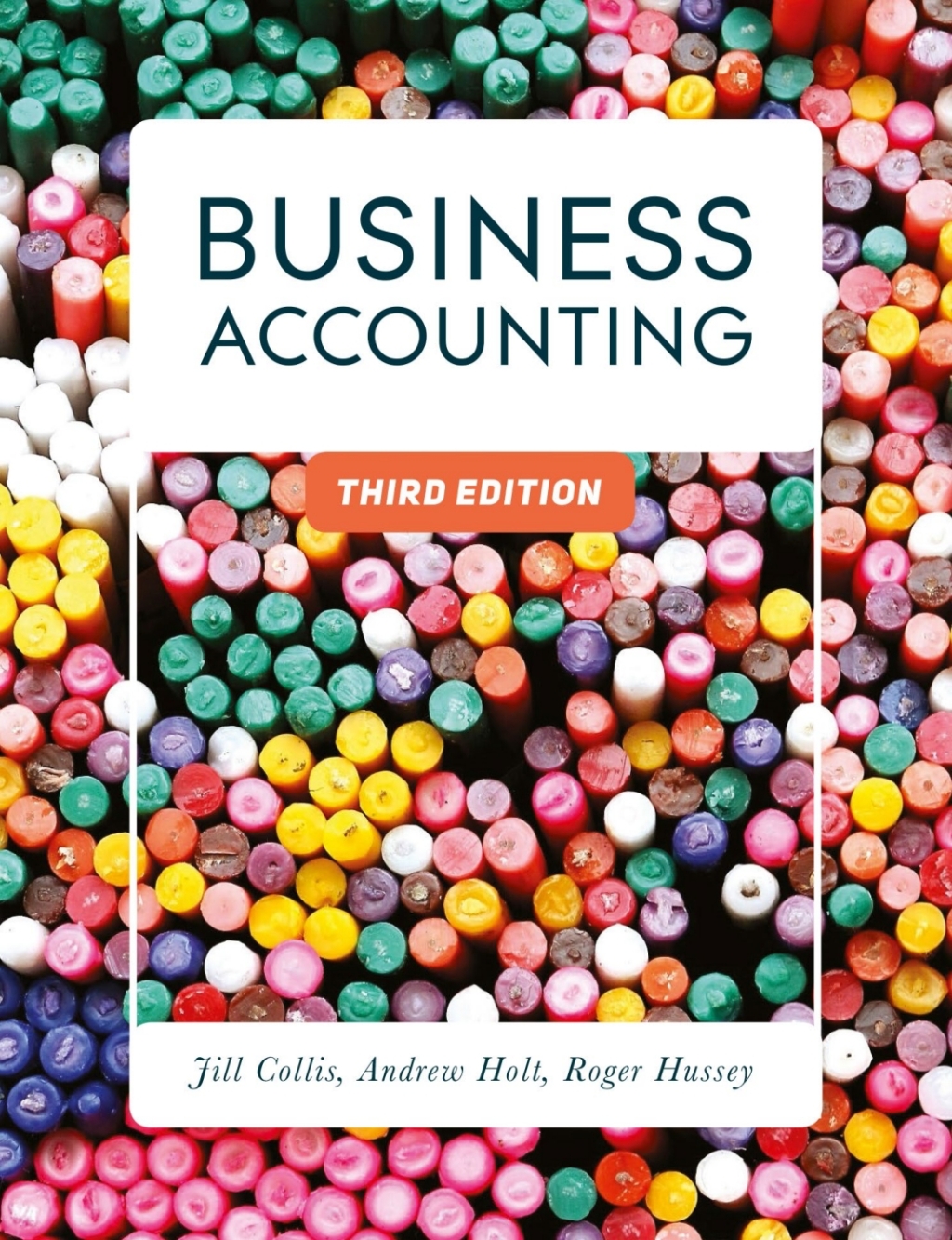Business Accounting 3rd Edition â€“ PDF/EPUB Version Downloadable