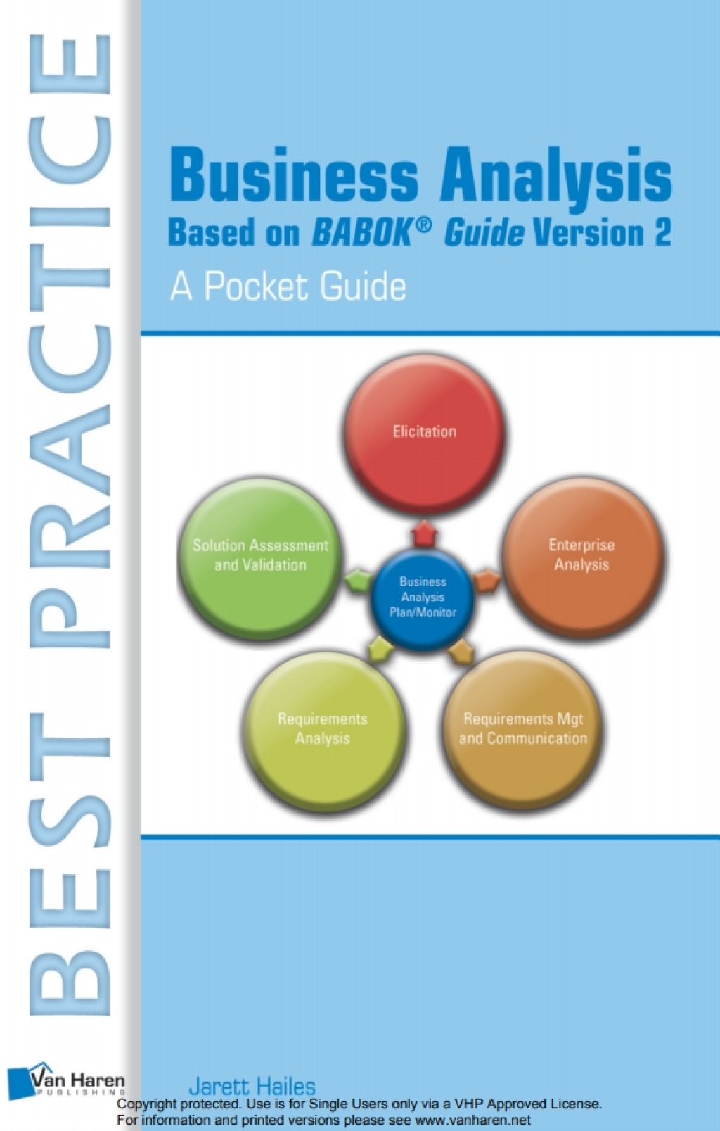 Business Analysis Based on BABOKÂ® Guide Version 2 - A Pocket Guide 1st Edition - (PDF/EPUB Version)