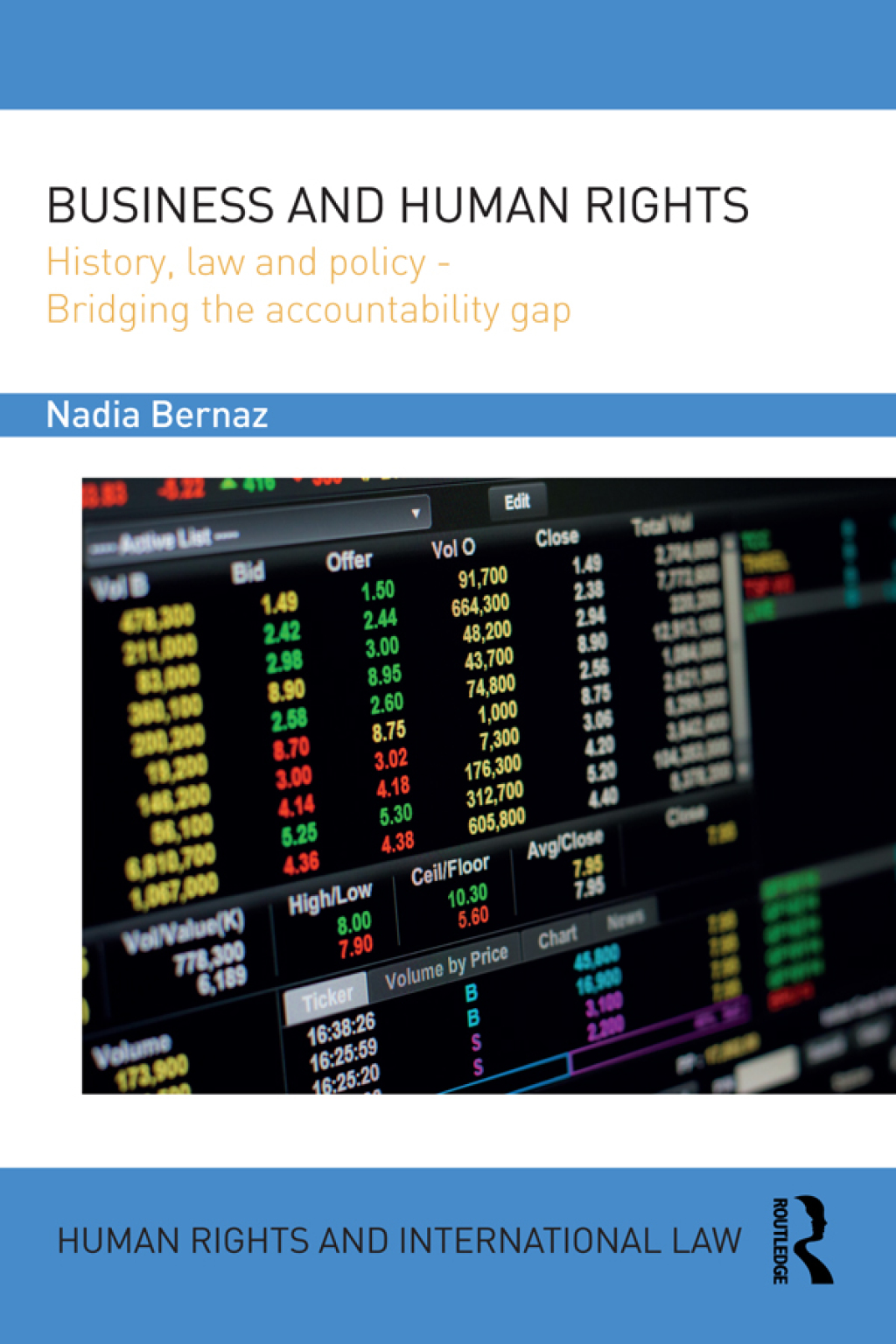 Business and Human Rights History, Law and Policy - Bridging the Accountability Gap 1st Edition â€“ PDF/EPUB Version Downloadable