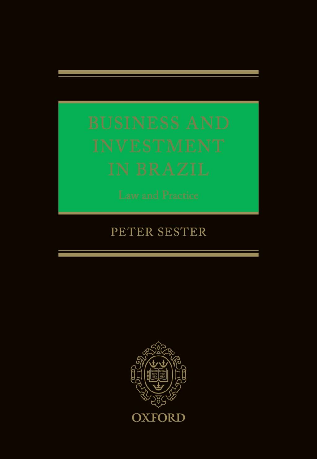 Business and Investment in Brazil Law and Practice â€“ PDF/EPUB Version Downloadable