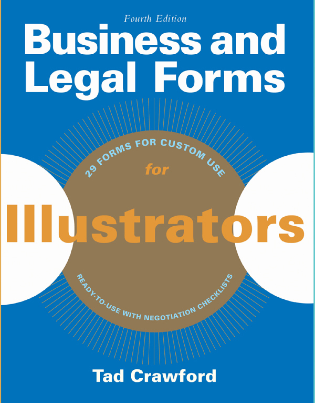 Business and Legal Forms for Illustrators 4th Edition - (PDF/EPUB Version)