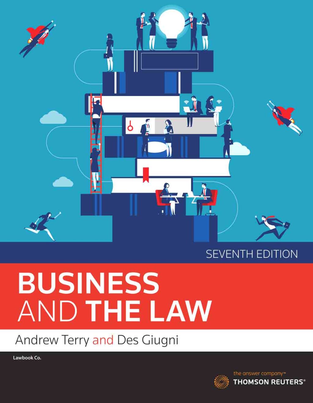 Business and the Law 7th Edition â€“ PDF/EPUB Version Downloadable