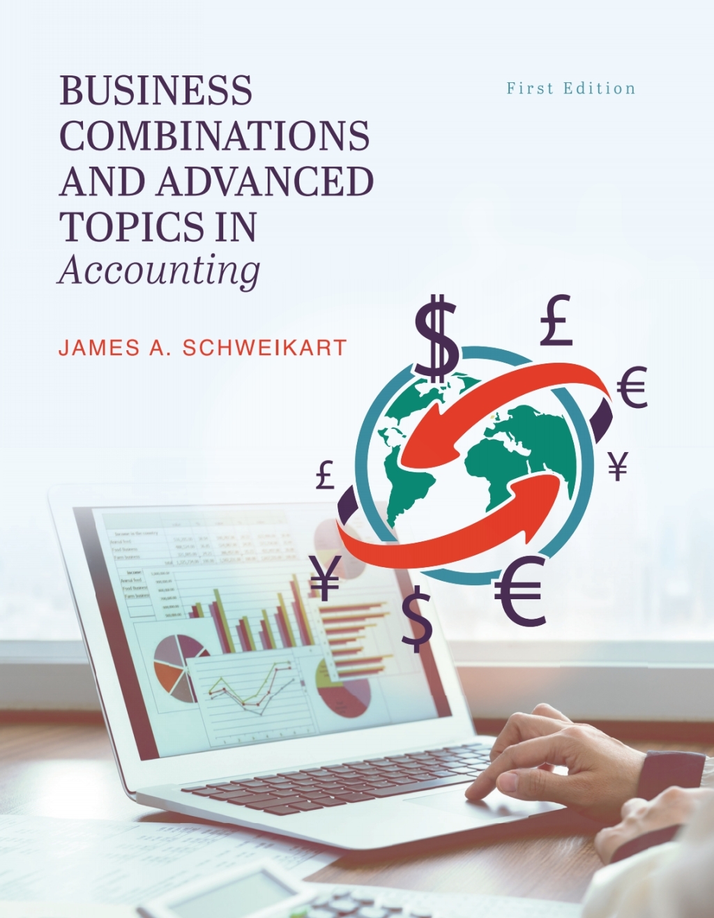 Business Combinations and Advanced Topics in Accounting 1st Edition â€“ PDF/EPUB Version Downloadable