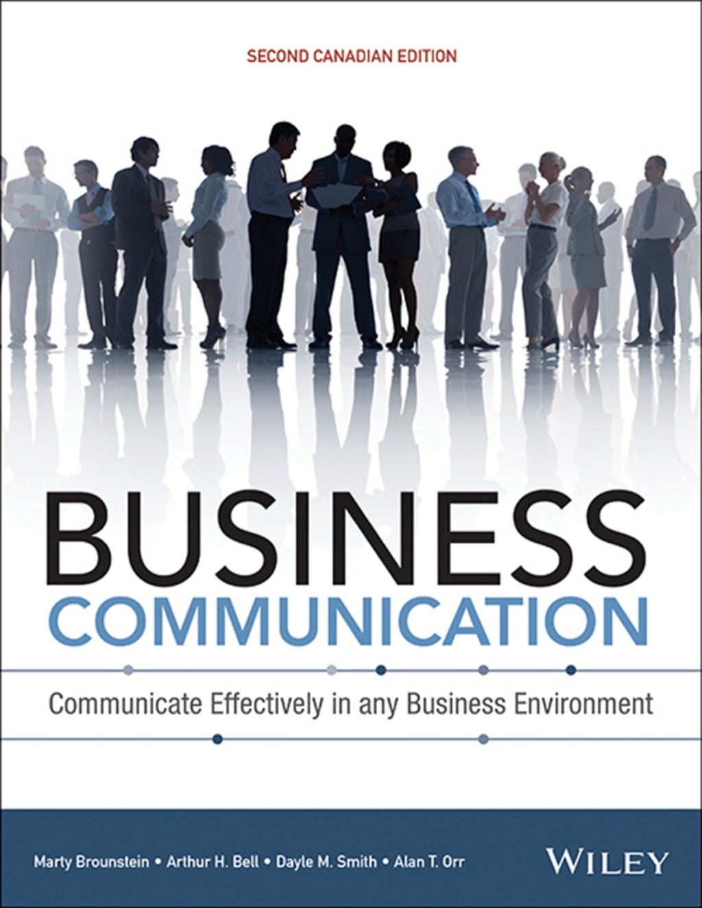 Business Communication, Second Canadian Edition  â€“ PDF/EPUB Version Downloadable