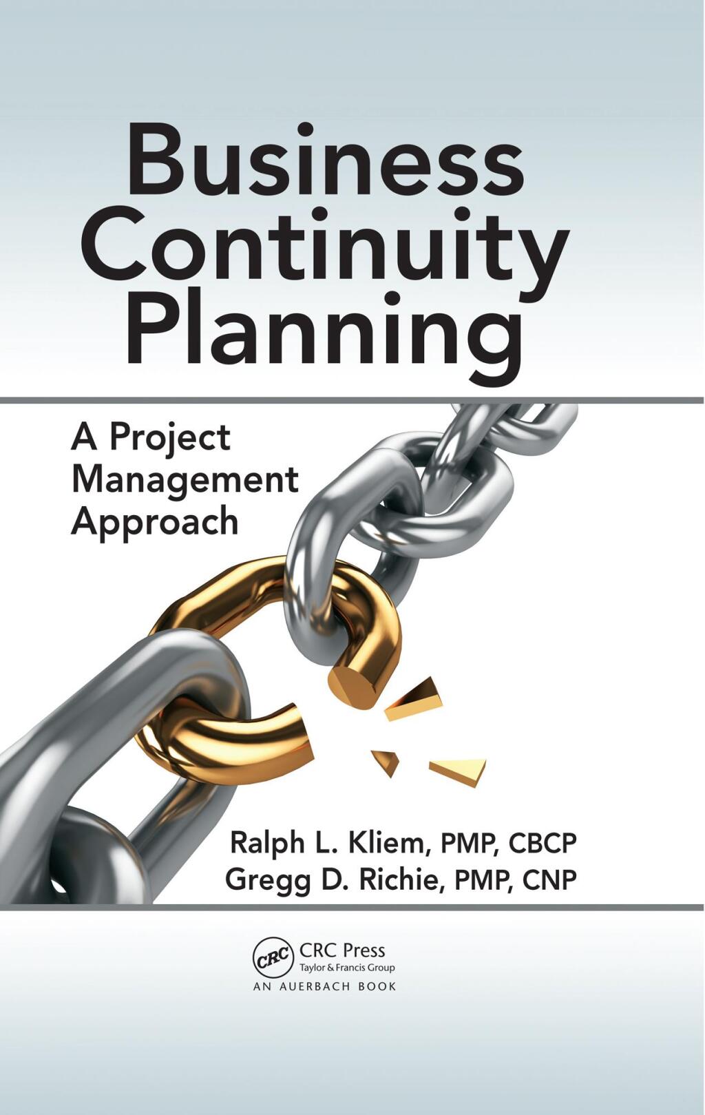 Business Continuity Planning A Project Management Approach 1st Edition â€“ PDF/EPUB Version Downloadable