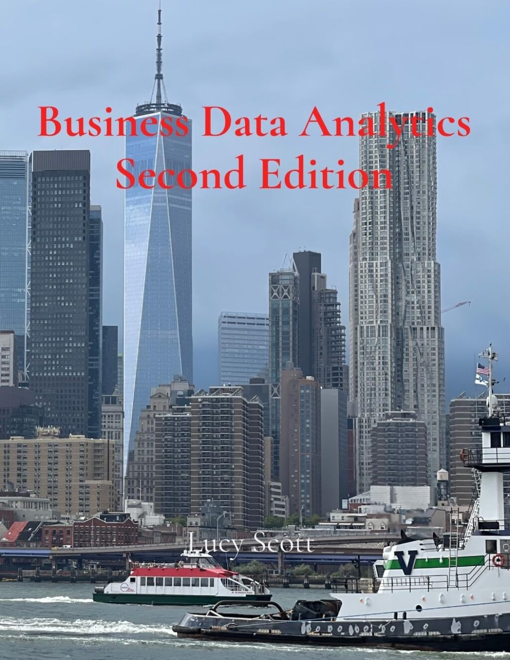 Business Data Analytics 2nd Edition â€“ PDF/EPUB Version Downloadable