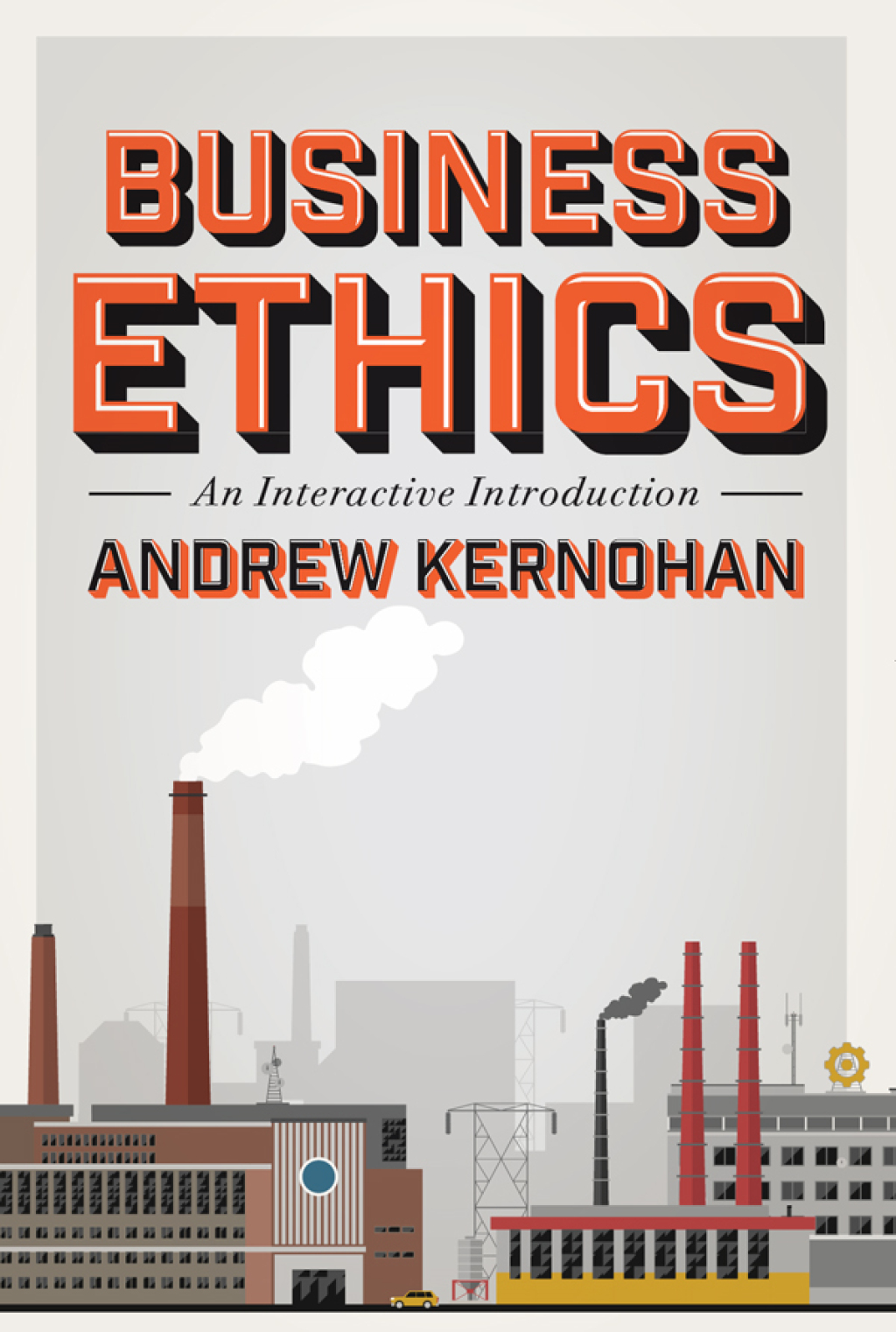 Business Ethics: An Interactive Introduction - (PDF/EPUB Version)