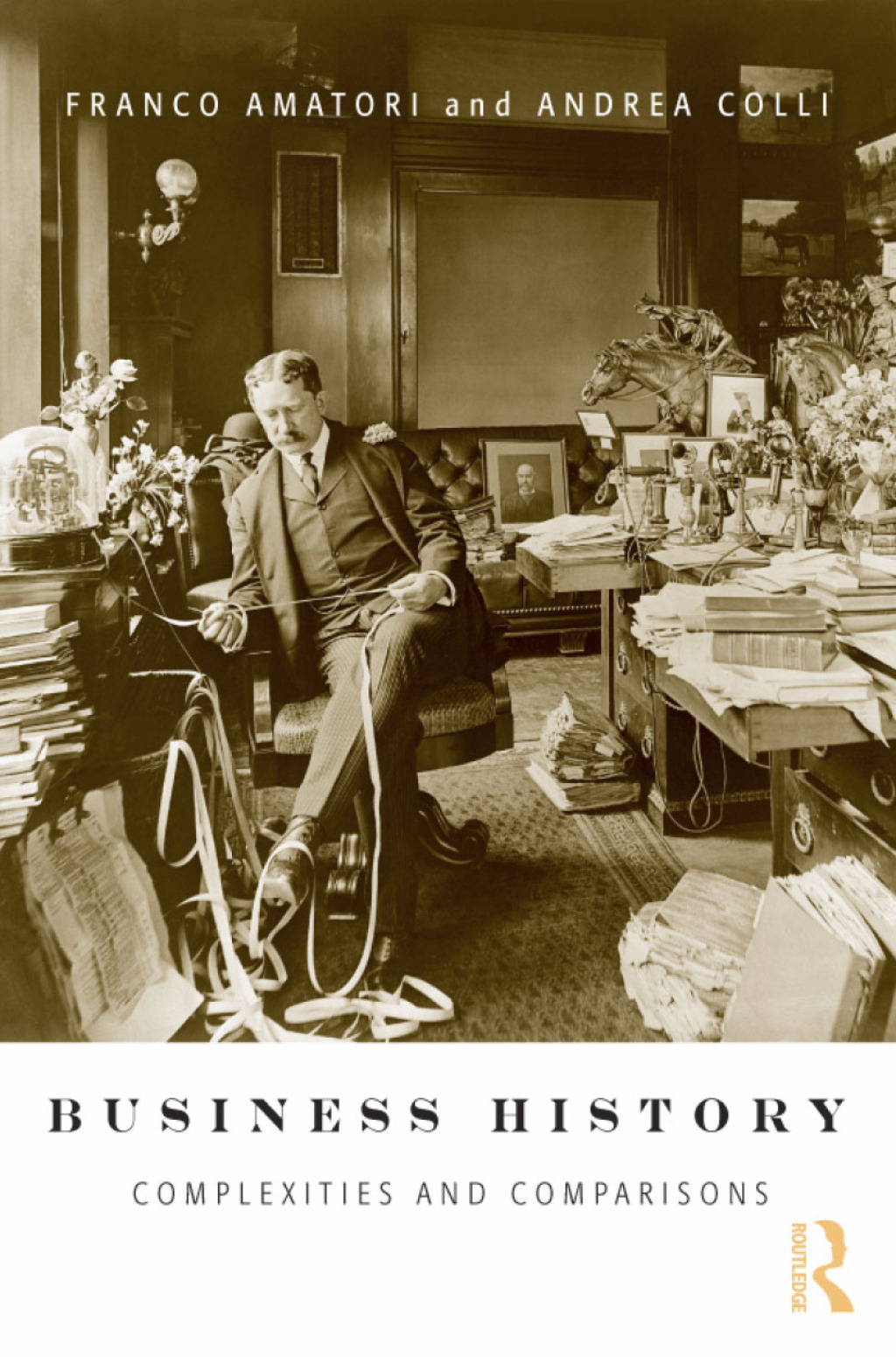 Business History Complexities and Comparisons 1st Edition â€“ PDF/EPUB Version Downloadable