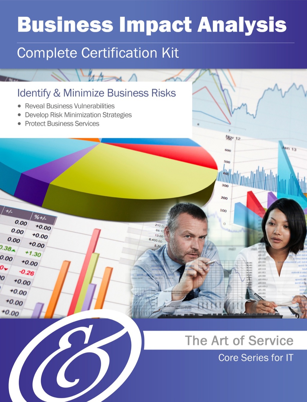 Business Impact Analysis Complete Certification Kit - Core Series for IT â€“ PDF/EPUB Version Downloadable