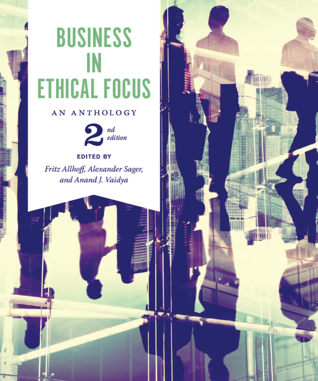 Business in Ethical Focus: An Anthology 2nd Edition â€“ PDF/EPUB Version Downloadable