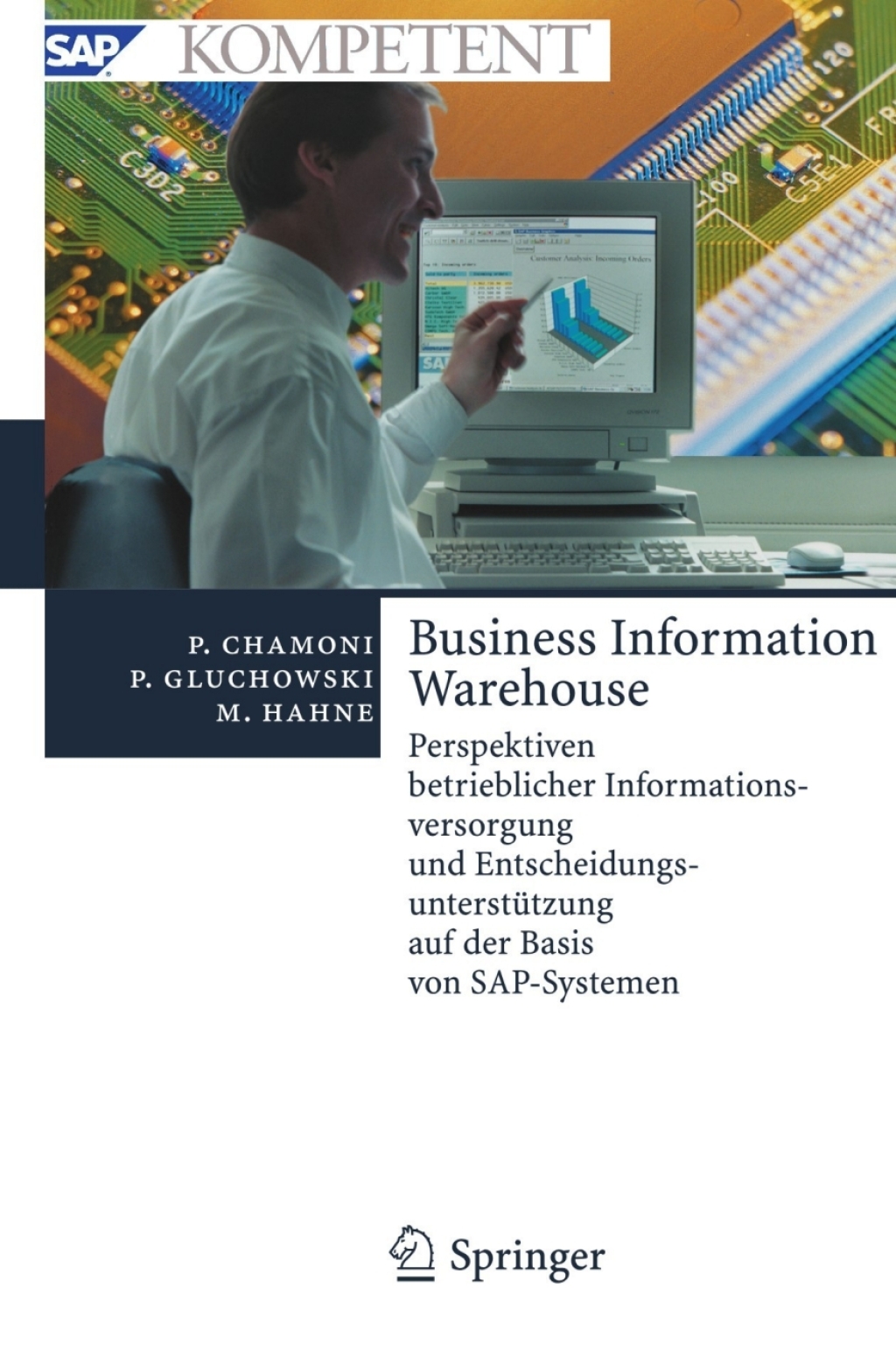 Business Information Warehouse Perspektiven betrieblicher Informationsversorgung und EntscheidungsunterstÃ¼tzung auf der Basis von SAP-Systemen  â€“ PDF/EPUB Version Downloadable