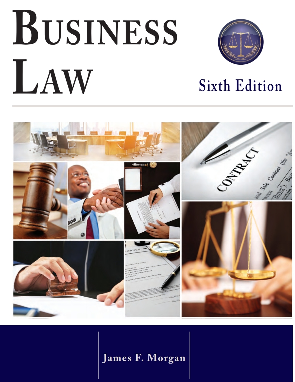 Business Law 6th Edition - (PDF/EPUB Version)