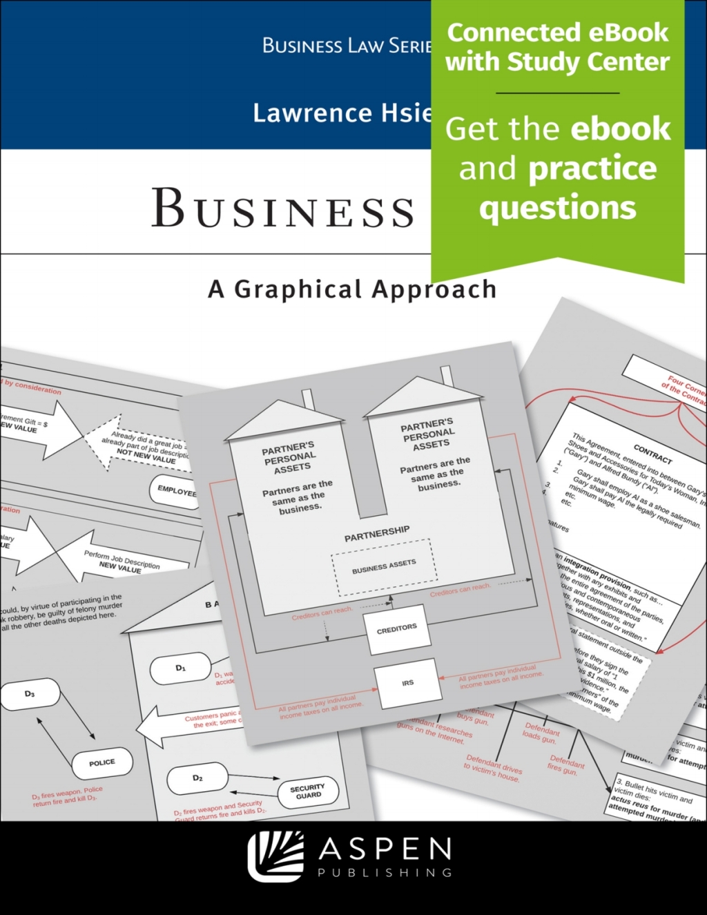 Business Law A Graphical Approach 1st Edition â€“ PDF/EPUB Version Downloadable