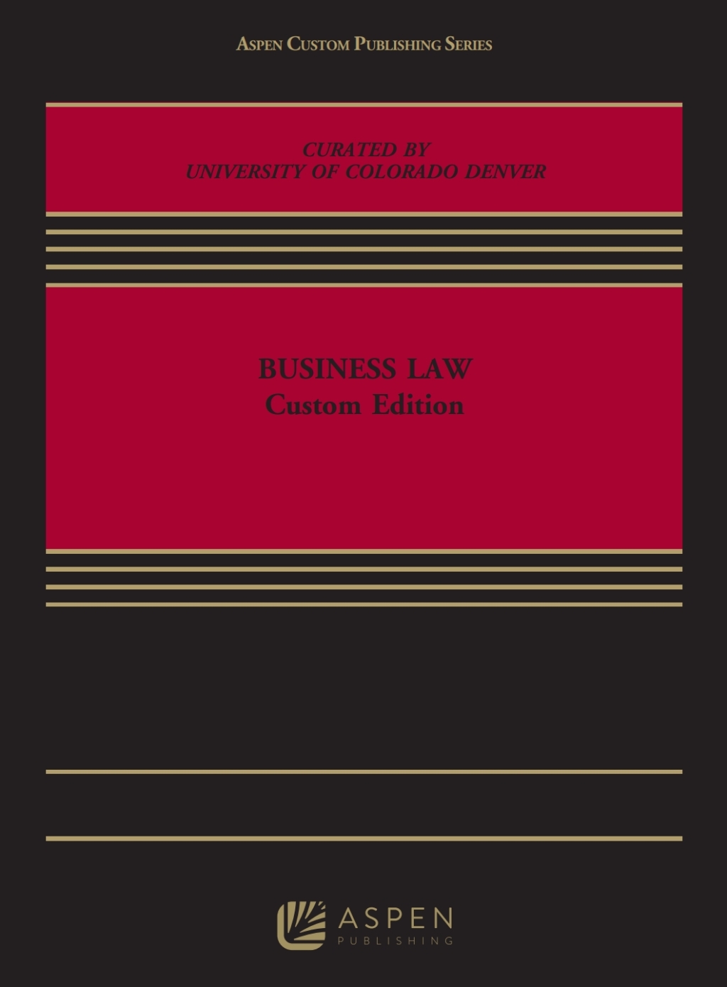 Business Law Custom Edition 2nd Edition â€“ PDF/EPUB Version Downloadable