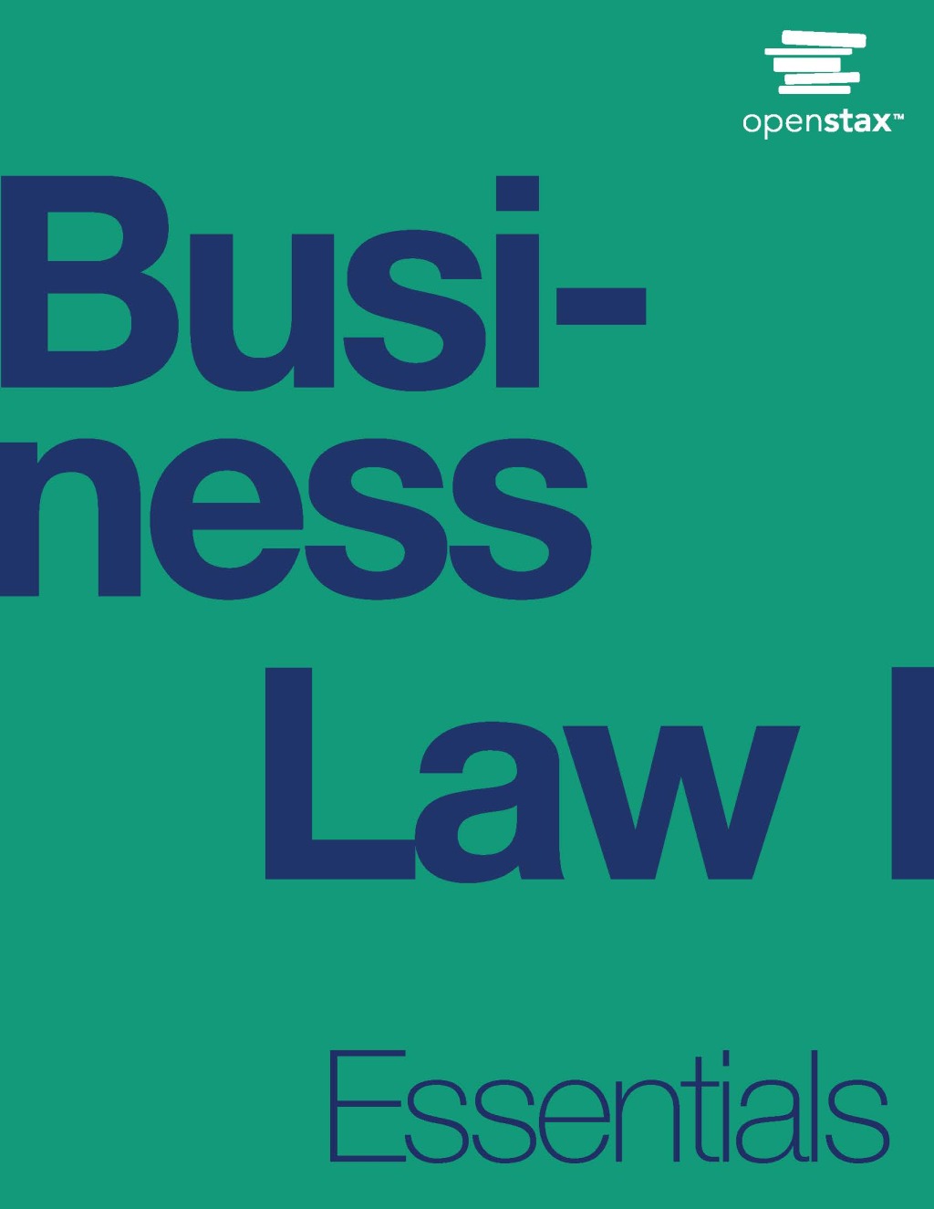 Business Law I Essentials 1st Edition - (PDF/EPUB Version)